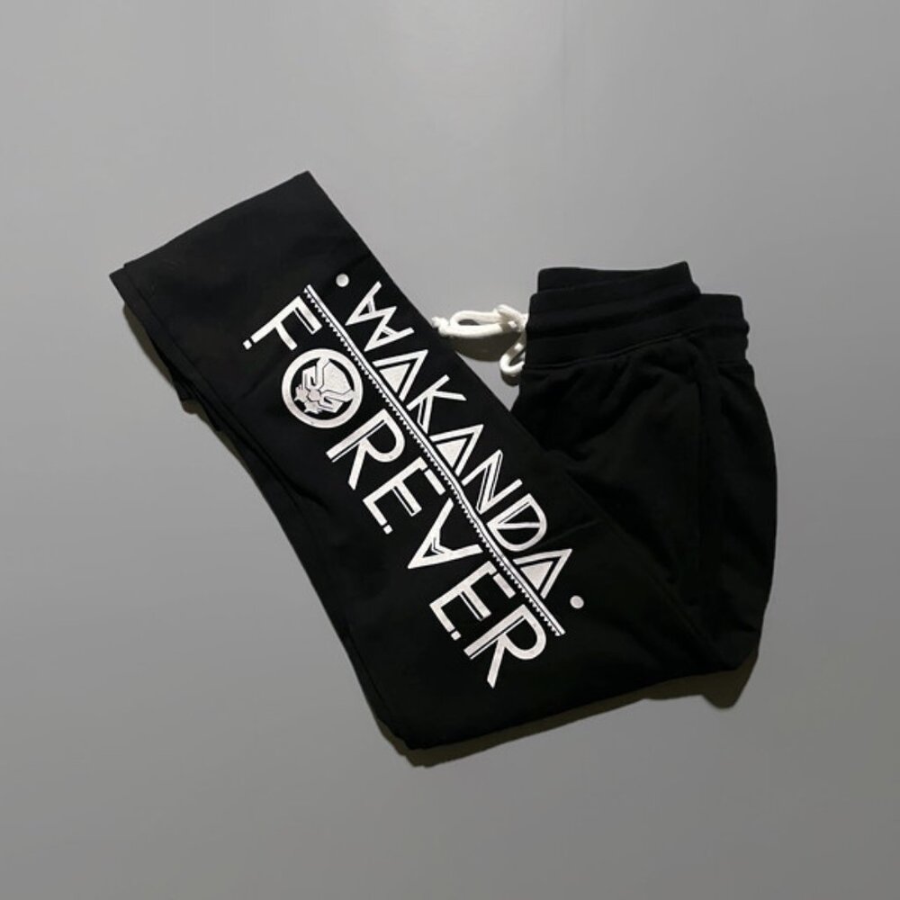 MARVEL Soft sweatpants with pockets and tie waist